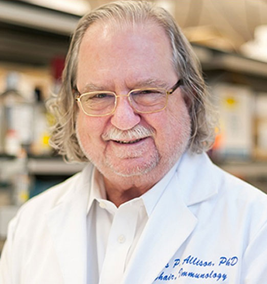 Jim Allison, Ph.D.