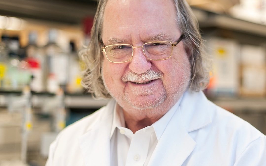 United Cancer Front Welcomes Jim Allison, Ph.D.